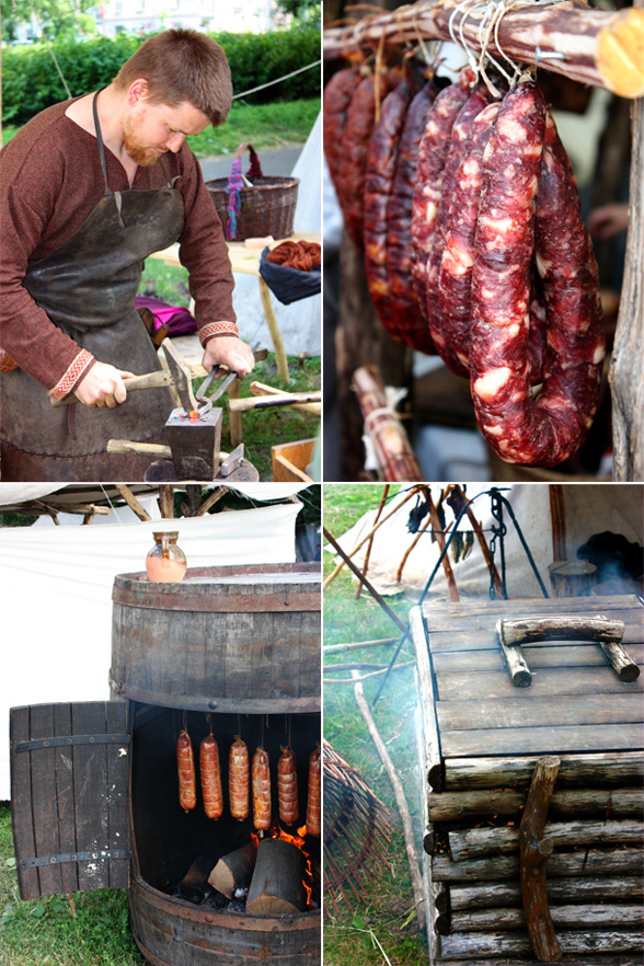 Jarmark Świętojański 2011 - Pocztówka