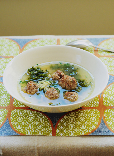 Pittsburgh Wedding Soup Pittsburgh Wedding Soup