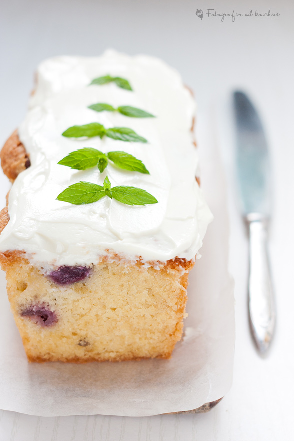 Ciasto z czereśniami