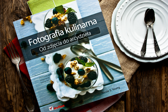Fotografia kulinarna. Od zdjęcia do arcydzieła.