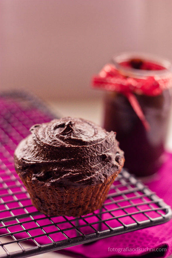 Domowy krem czekoladowy